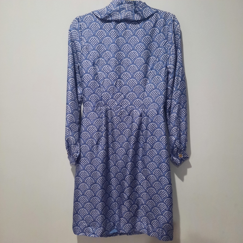 Elizabeth  McKay‎ silk dress - Picture 7 of 10